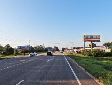 W/S HWY 59 1ST S/O FBX