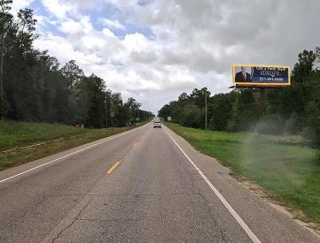 N/S HWY 98 1ST E/O CO RD 49 F/E