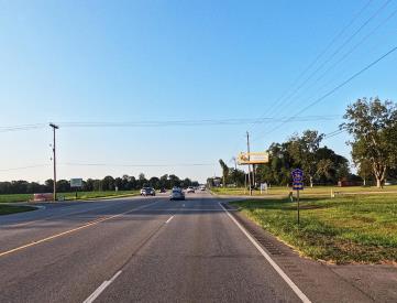 W/S Hwy 59 1st S/O CR 36