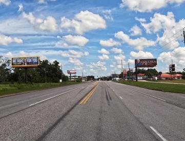 W/S FBX 2ND S/O HWY 98