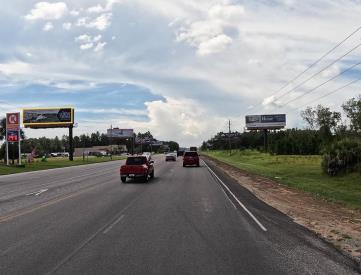 E/S FBX 2ND S/O HWY 98