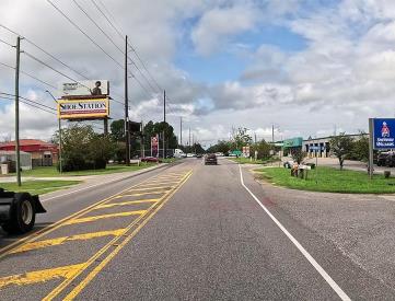 S/S HWY 98 E/O FBX F/E (BTTM)