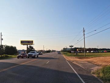 E/S HWY 59 1ST S/O CO RD 32