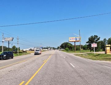 E/S HWY 59 1ST S/O CO RD 32