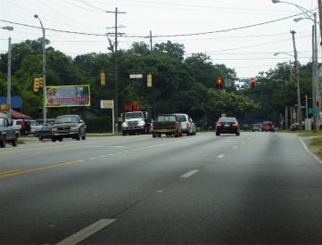 N/S SPRINGHILL AVE E/O MOBILE ST F/W
