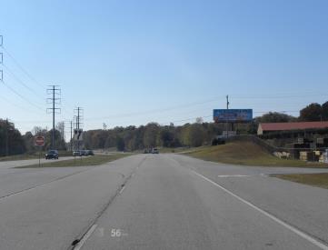 W/S P.I.B (AKA MCEVER RD) N/O HWY 20 RHR F/N