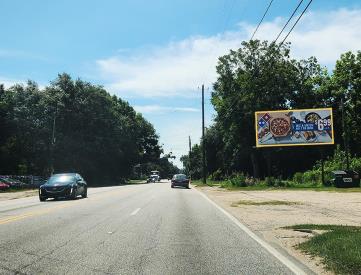 W/S HWY 45 S/O BOAZ AVE F/N