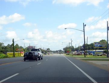 E/S HWY 43 S/O EVERETT AVE F/S
