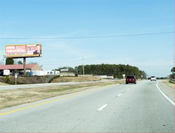 W/S P.I.B (AKA MCEVER RD) N/O HWY 20 LHR F/S