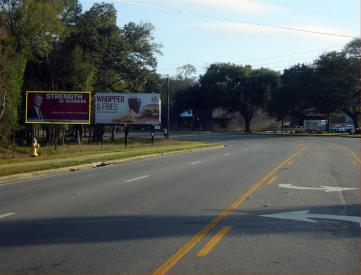 E/S AZALEA RD @ SKYLINE DR  F/N AWAY