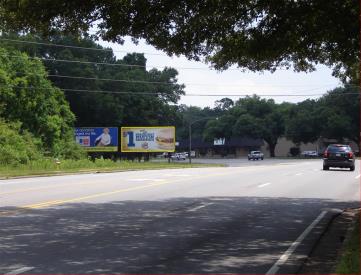 E/S AZALEA RD @ SKYLINE DR F/N ROAD