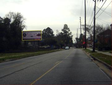 E/S SAGE AVE N/O EMOGENE ST F/N