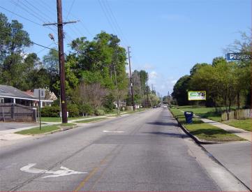 E/S SAGE AVE N/O EMOGENE ST F/S