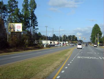 W/S HWY 43 S/O BAKER RD F/S