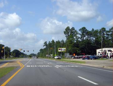 W/S HWY 43 S/O BAKER RD F/N