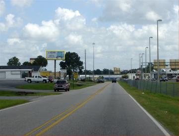 W/S I-65 SERVICE RD N/O HWY 90 F/S