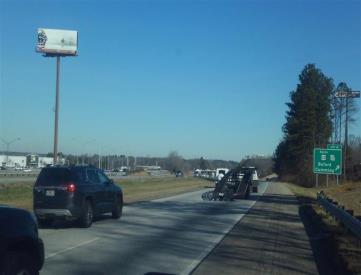 W/S I-985 .2M S/O EXIT 4 SR20 LHR F/S