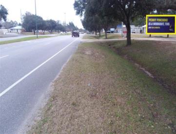 W/S HWY 98 N/O SIBLEY ST F/N