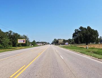 W/S HWY 59 6TH S/O CR 36