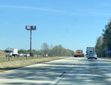 W/S I-985 .5M S/O FRIENDSHIP ROAD LHR F/S