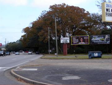 S/S COTTAGE HILL RD E/O AZALEA RD F/W.