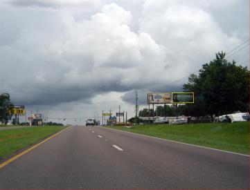 E/S HWY 90 2ND S/O KOOIMAN RD F/S (AWAY)
