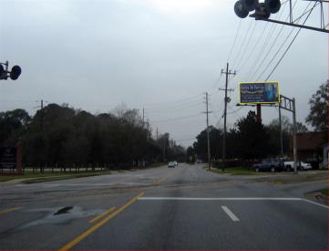 N/S DAUPHIN ST W/O MOBILE ST F/E