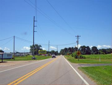 E/S GREENO RD N/O HWY 98 F/N