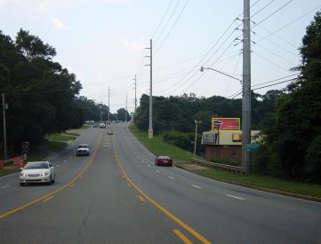 S/S COTTAGE HILL RD E/O ABLE CT F/W