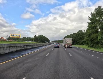 S/S I-10 2ND W/O HWY 90 P-F F/NE