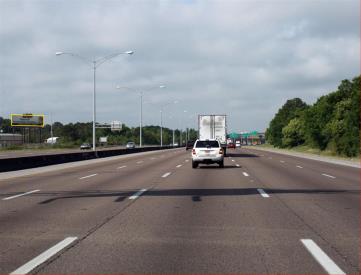 S/S I-10 4TH W/O MICHIGAN F/E