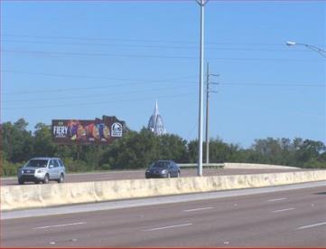 N/S I-10 E/O TENNESSEE, P-F F/SW