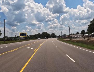 E/S HWY 59 6TH S/O CR 55 F/NW