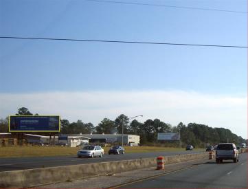 E/S I-65 1ST S/O HALLS MILL RD N/F