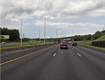 N/S I-10 1ST W/O DAUPHIN ISLAND PARKWAY F/W