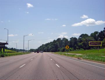 N/S I-10 1ST W/O DAUPHIN ISLAND PARKWAY F/E