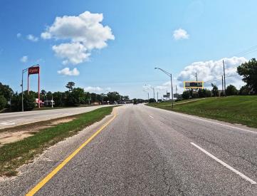 S/S HWY 90 2ND W/O AZALEA F/SW