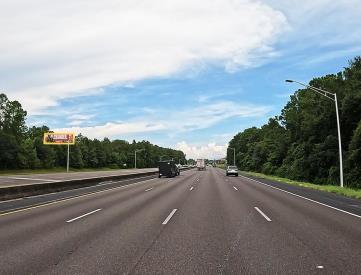 W/S I-65 N/O I-10 S/F