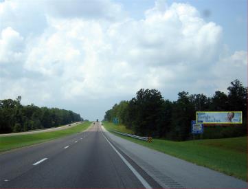 W/S I-65 1 MILE N/O BARNETT CROSSING