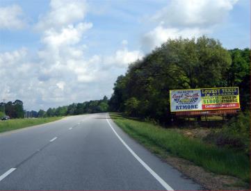E/S Hwy 59 3rd N/O CR 57