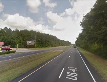 W/S HWY 43 N/O I-65