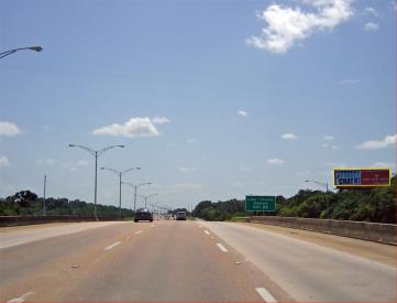 N/S I-10 1ST W/O BROAD ST F/E