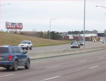 S/S I-10 2ND W/O MICHIGAN AVE P-F