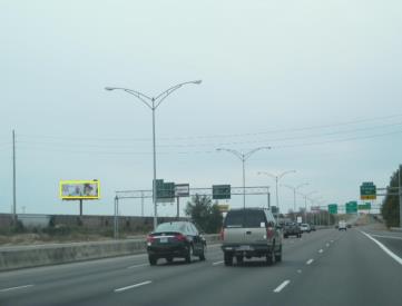 S/S I-10 3RD E/O MICHIGAN AVE