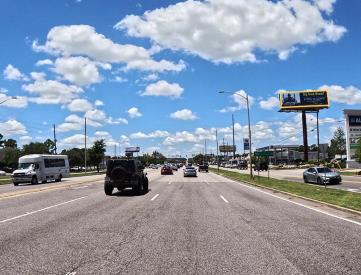 N/S AIRPORT W/O I-65
