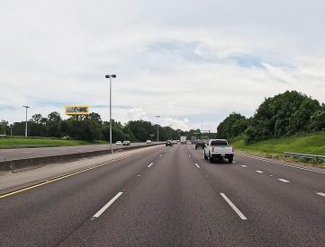 E/S I-65 S/O THOMPSON BOULEVARD F/N