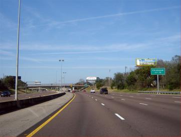 E/S I-65 S/O THOMPSON BOULEVARD F/S