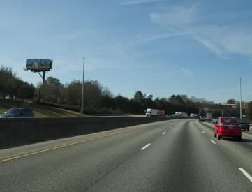 S/S I-285 W/O RIVERDALE RD LHR F/E