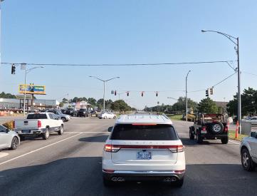W/S HWY 59 2nd S/O CO RD 10