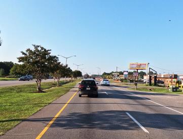 W/S HWY 59 2nd S/O CO RD 10